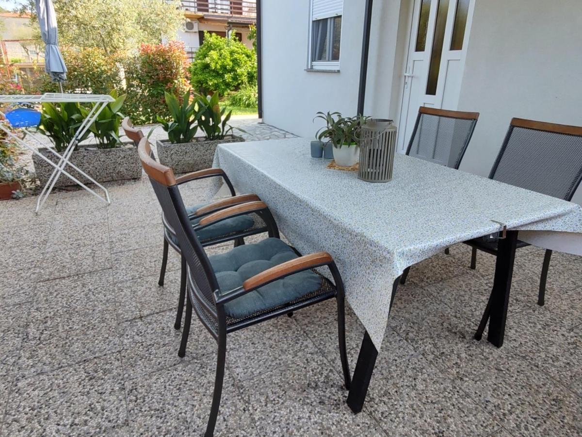 App Klabot *** Apartment Umag Exterior foto